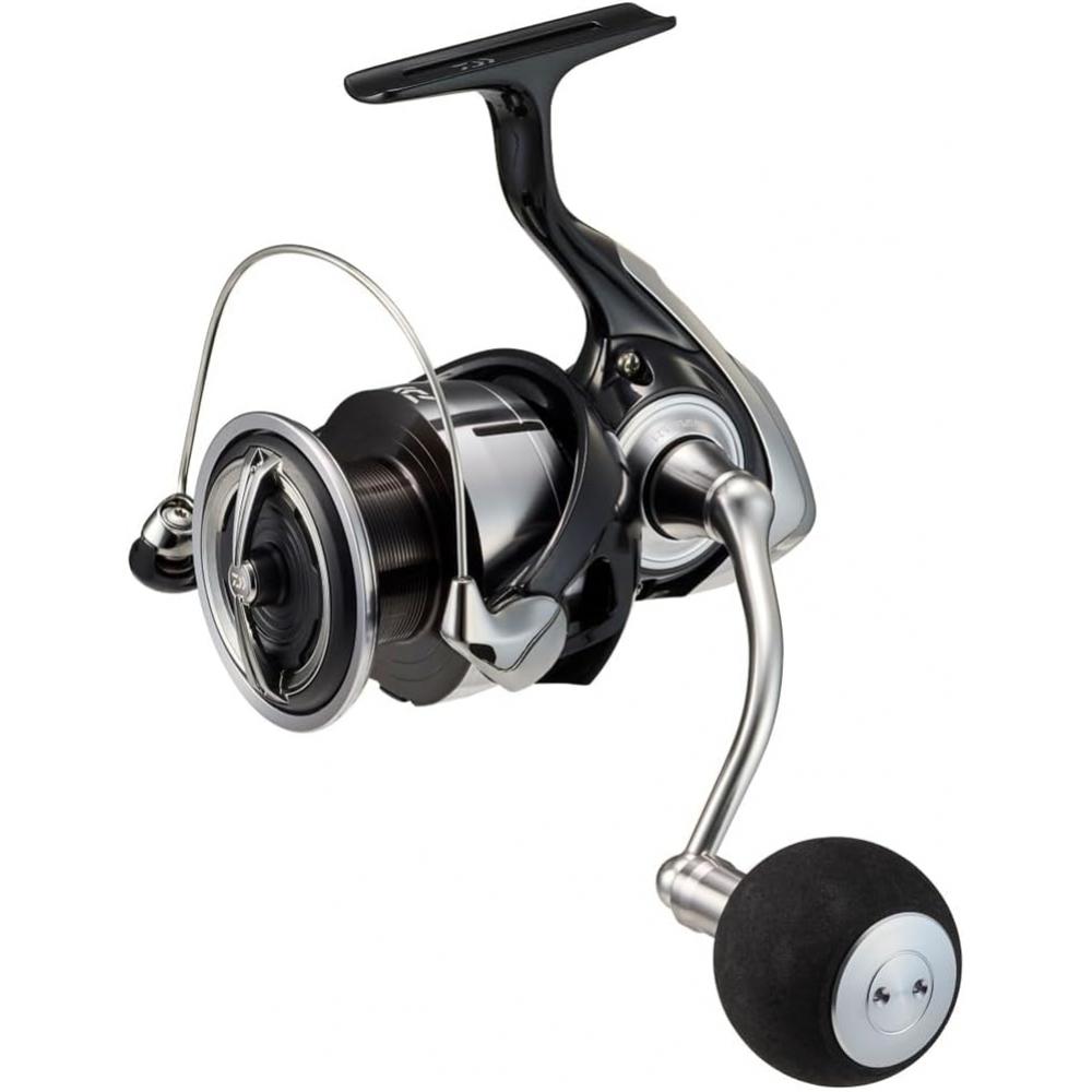 Daiwa  Daiwa  Spinning Reel 23 Regza  Lexa  2500 6000 Various  2023 Model  Lt5000 C