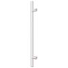 Furniture Handles 20 Pcs Silver 160 Mm Stainless Steel