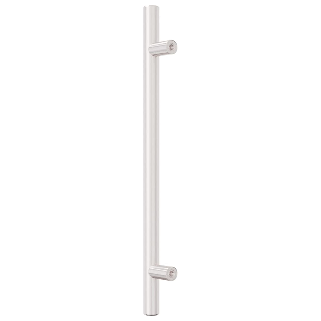 Furniture Handles 20 Pcs Silver 160 Mm Stainless Steel