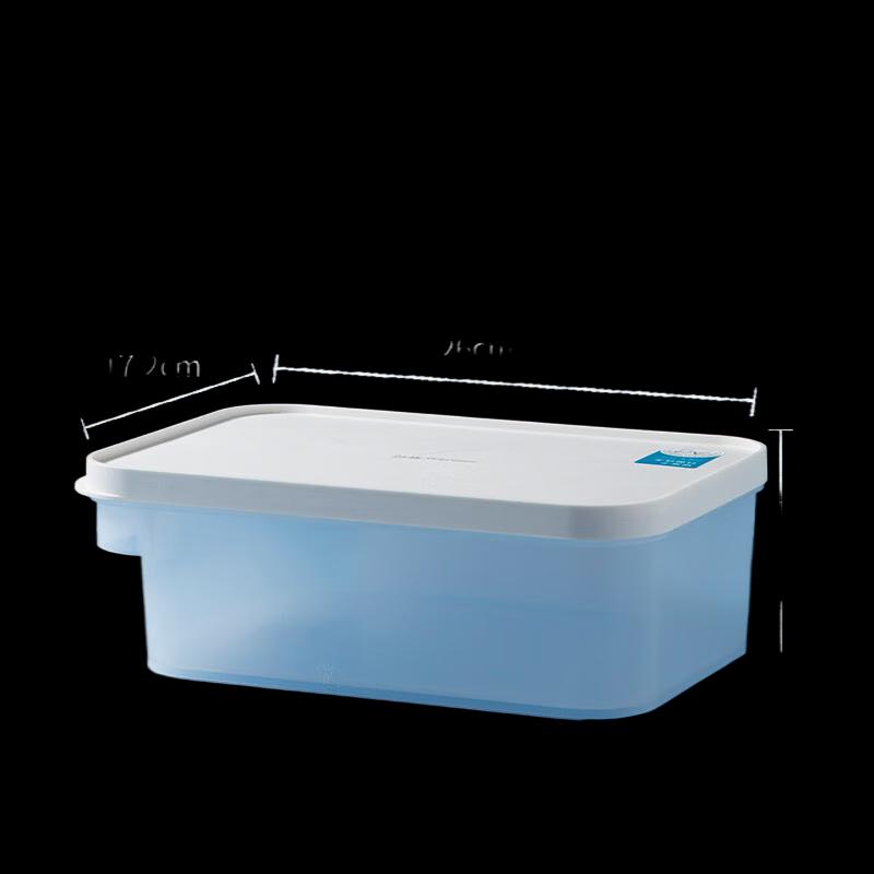 Chahua Ag+ Antibacterial Leak-Proof Food Container