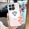 Soft Case For Xiaomi 15T 15 T Fundas Black TPU Silicone Back Cover For Xiaomi15T Phone Case Shockproof Protective Cartoon Coque