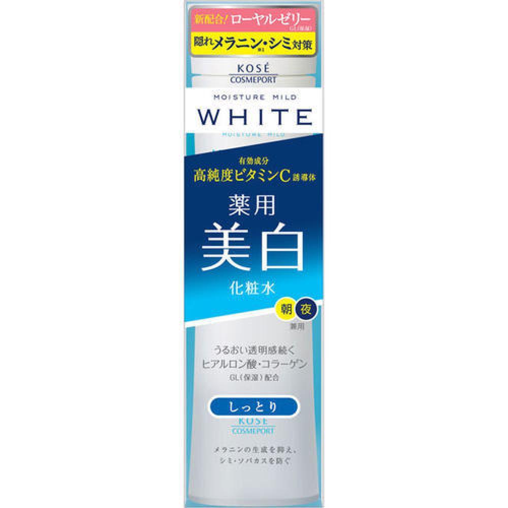 

Moisture Mild White Moisture Mild White лосьон M (увлажненный) 180мл