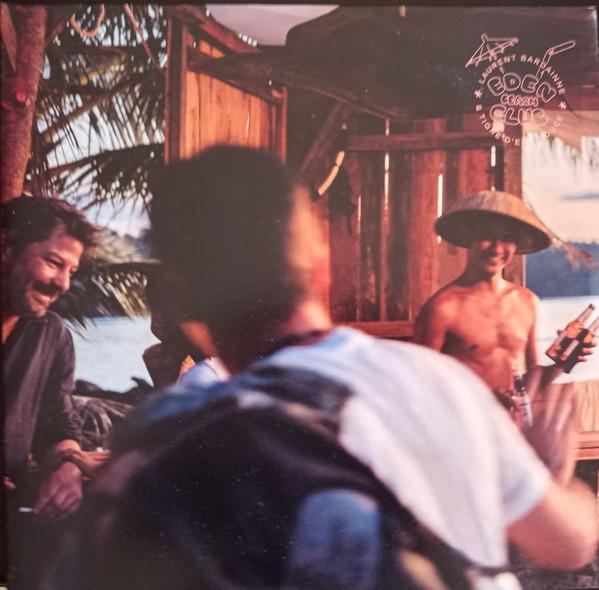 

LP Record LAURENT BARDAINNE & TIGRE D EAU DOU - Eden Beach Club HS254VL Heavenly Sweetn 2024 France Jazz