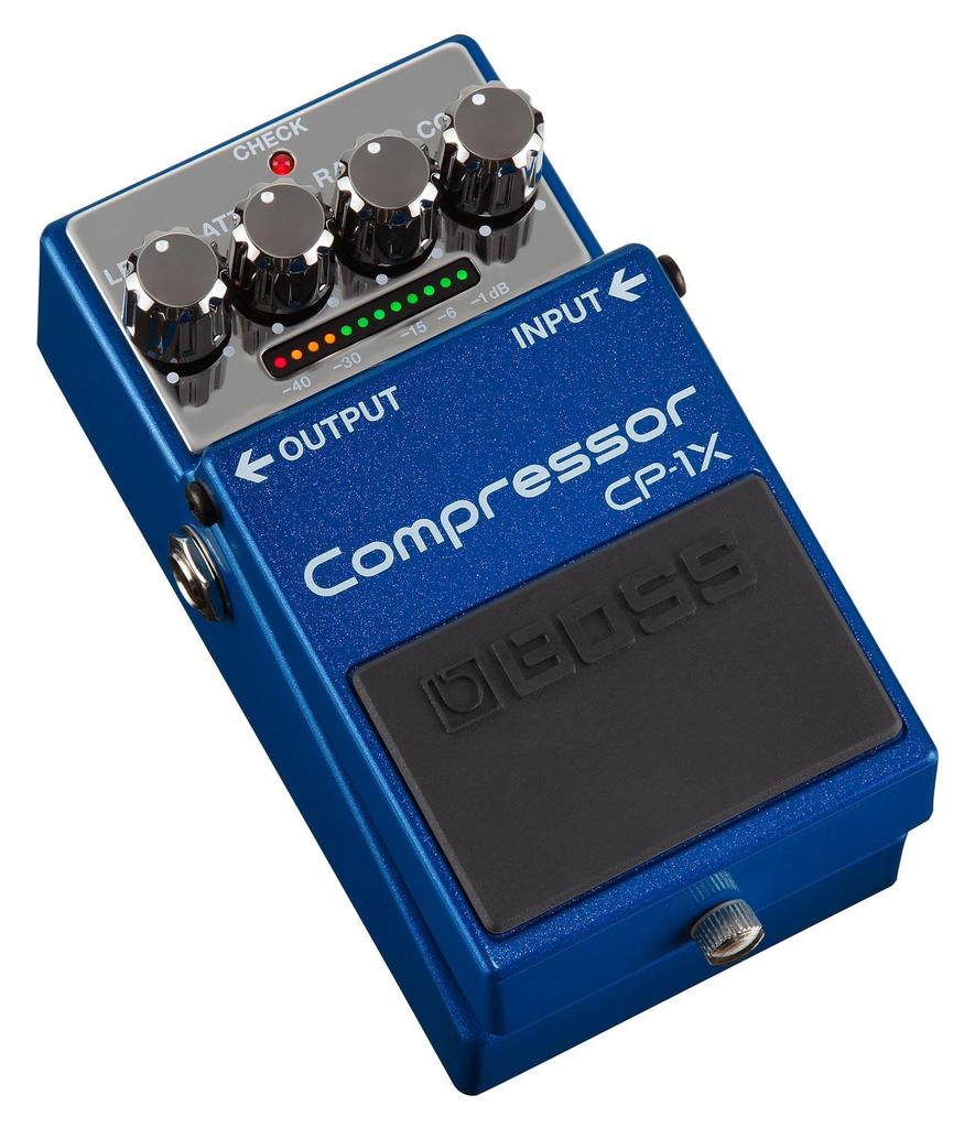 BOSS/CP-1X Boss Compressor