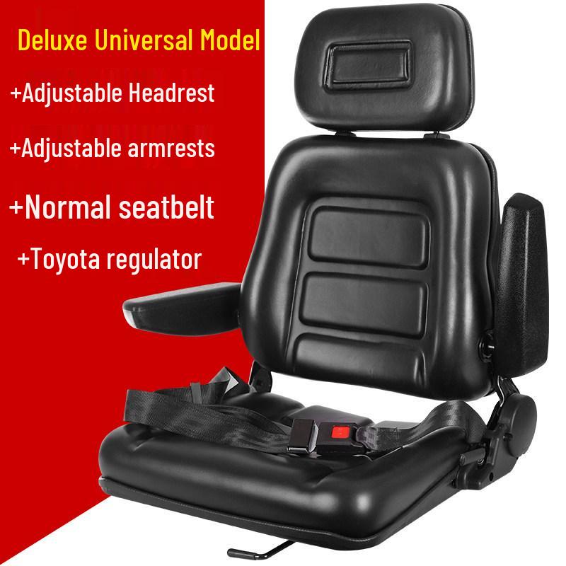 Heliu Forklift & Agricultural Vehicle Seat