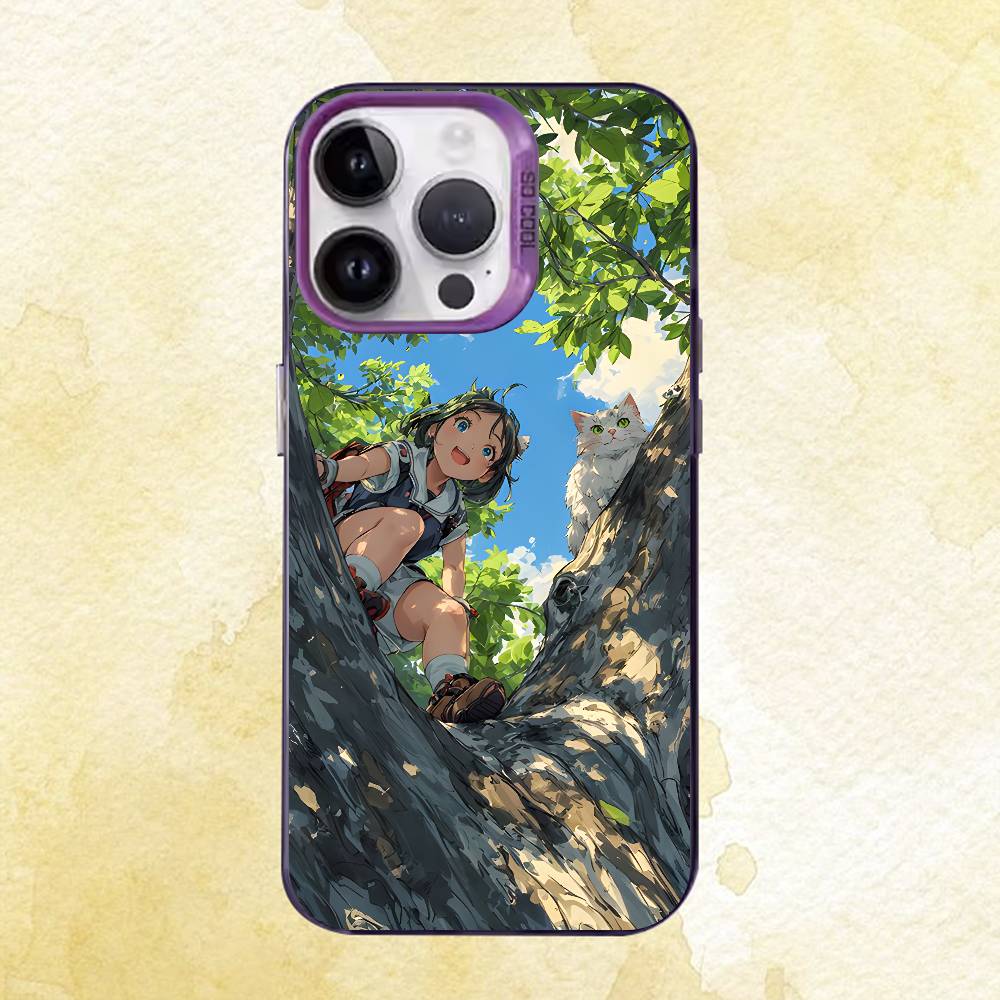 

Youth Vitality Warm Case For IPhone 17 16e 16 15 14 13 12 11 Pro Max X XS Air Plus Back Cover iPhone16promax