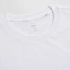 Li-Ning Plain Simple Skin-Friendly Comfortable Breathable Versatile Round Neck Pullover Short Sleeve T-Shirt Casual Sports Set AHSUA49-1+YKSV147-2