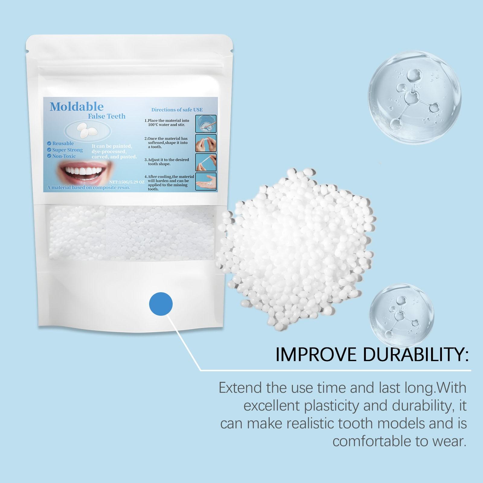 Твердые частицы клея — фото 5