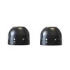 Corkscrew - Set of 2 - Silicone - Eco-friendly - Black