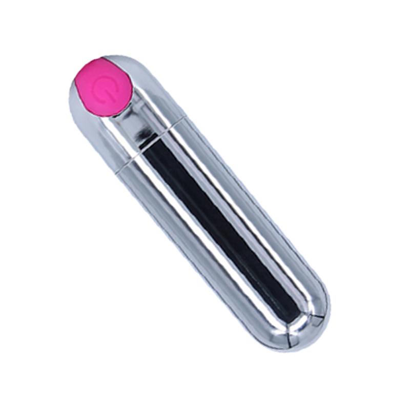 Leistungsstarker Mini-Kugel-Vibrator-Stimulator für Frauen Klitoris Vaginal G-Punkt USB-Aufladung Masturbation Erotisches Erwachsenen-Sexspielzeug