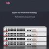 Ruijie RG-S5300-24GT4XS-P-E Layer 3 Managed PoE Switch