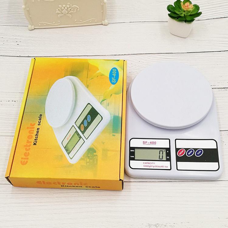 SF400 High Precision Electronic Kitchen Scale for Coffee and Household Use