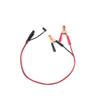 Car Battery Charger Clip To Sae Connector Extension Cable 16awg Sae 2 Pin Quick Disconnect To Clamps