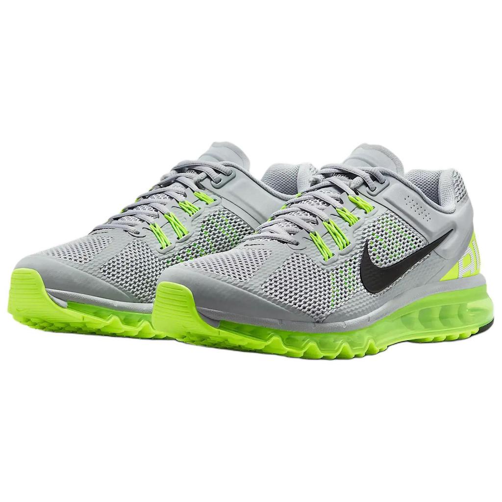Nuevo Nike Air Max 2013 Gris Lobo Voltio Negro HF3660-003