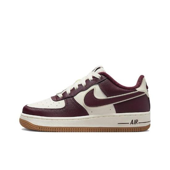 

Nike Air Force 1 LV8 3 GS College Pack - Night Maroon DQ5972-100 EU 100 серый/коричневый