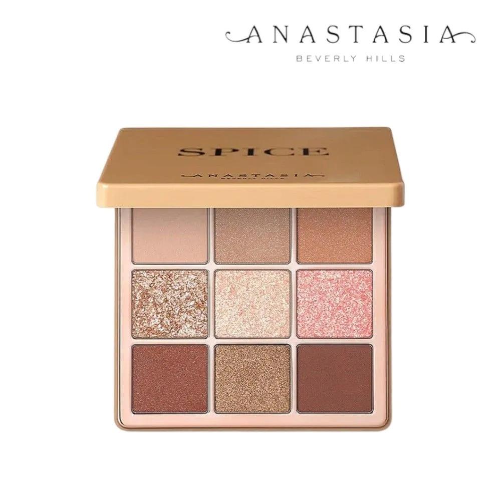 Anastasia Beverly Hills Spice Mini Eyeshadow Palette 9-Color