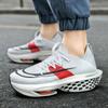 2024 Light Sneaker Professional Marathon Running Shoes Men Women Breath Outdoor Casual Shoes Anti Slip Training Shoes Size 36-45