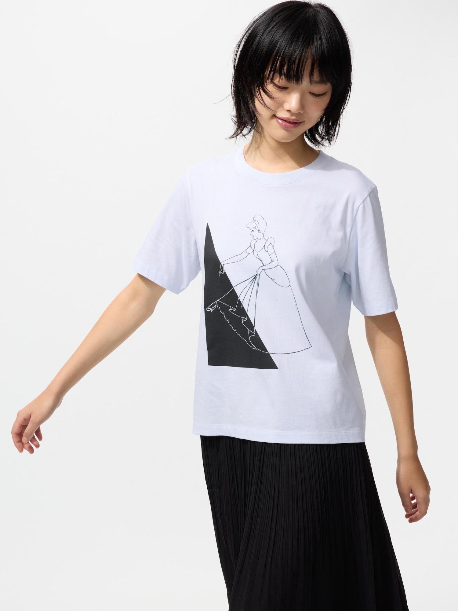 

Uniqlo Japan Magic For All Timeless Ut 60 LIGHT BLUE/3XL