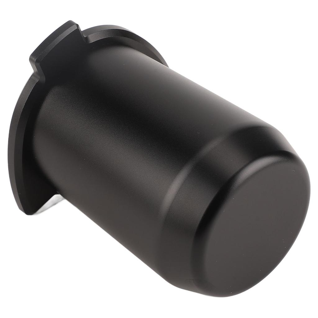 Coffee Powder Cup 54mm Aluminum Alloy Powder Feeder Cup Compact Lightweight Anti Flying Coffee Dosing Mug for Breville 8