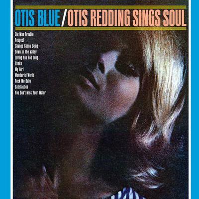 CD OTIS REDDING - Otis Blue / Otis Redding Sings Soul R280318 ATCO Records 2008 US Soul/Funk Used