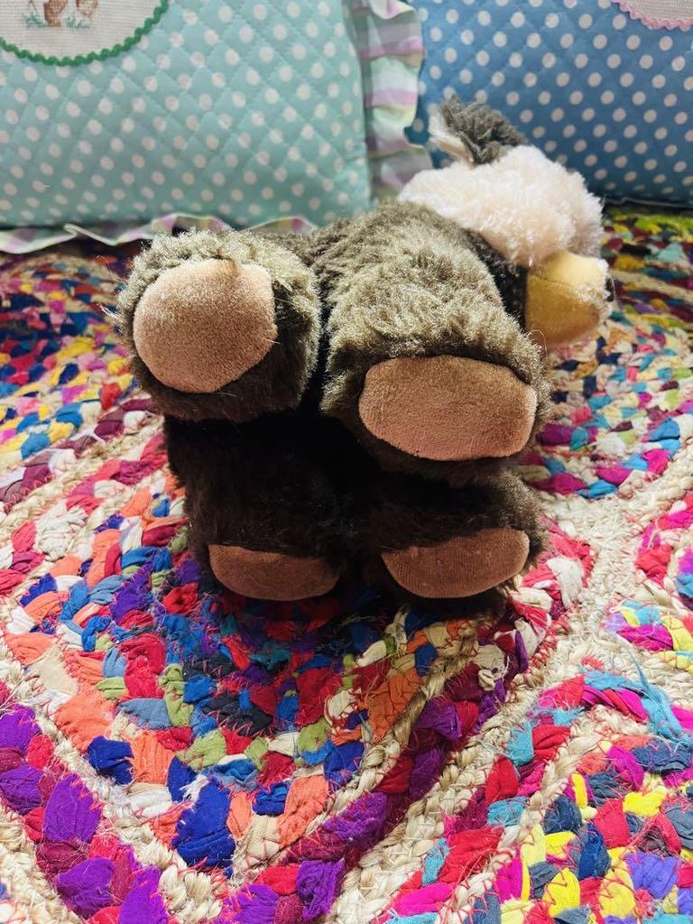 [USED] STEIFF/Vintage/Bear/Teddy Bear