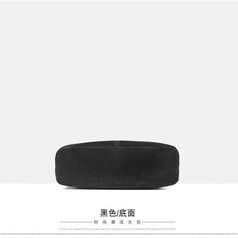 Modische Neue Damen-Tasche mit Großem Fassungsvermögen Vielseitige Retro-Umhängetasche Tägliche Einfache Beliebte Ein-Schulter-Pendler-Tragetaschen