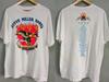 1999 Steve Miller Band Last Call Tour Konzert T-Shirt Herren Damen T-Shirts Oberteil, Rock Konzert T-Shirt Herren Damen T-Shirts Oberteil