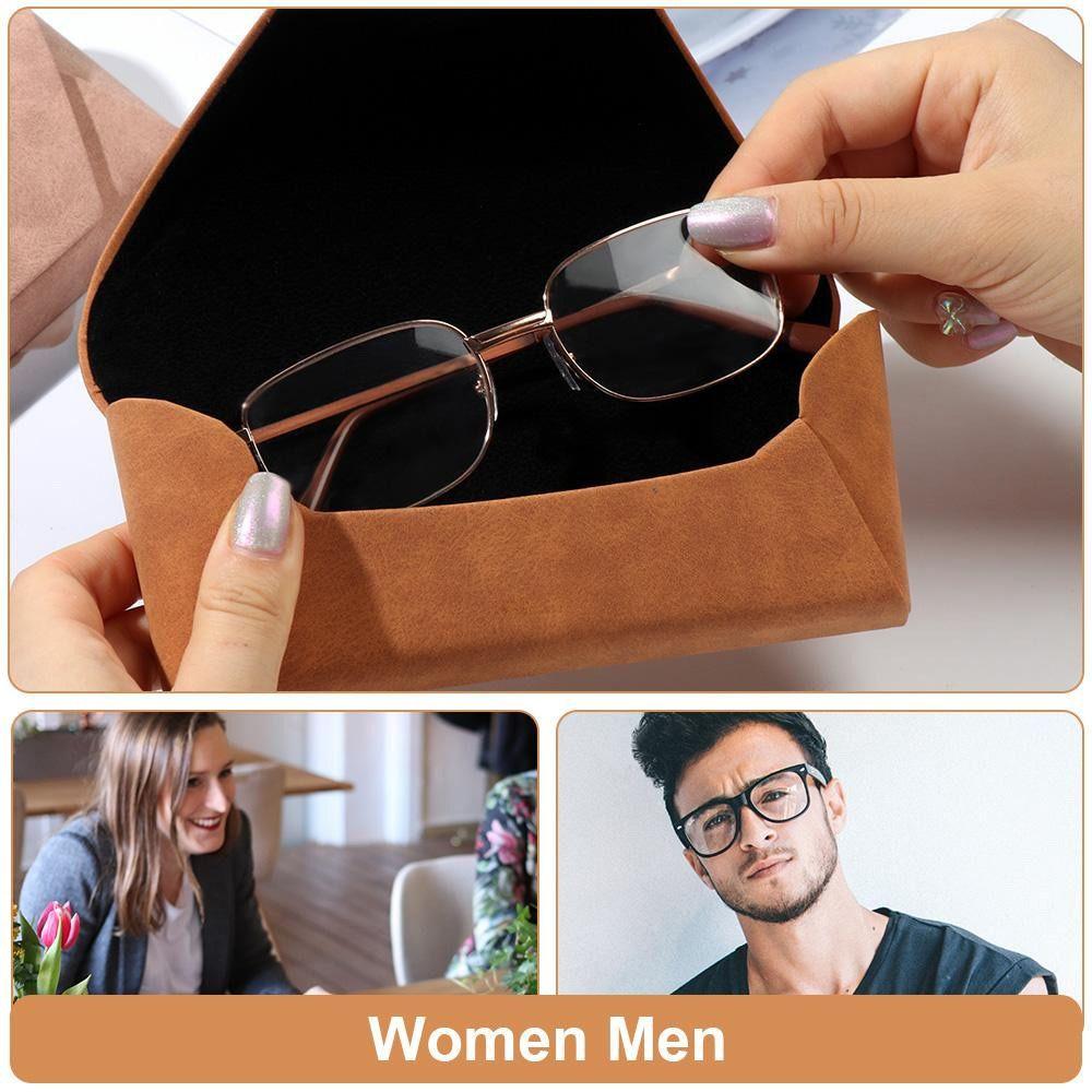 Stress Resistance Sunglasses Bag Creative Myopia Glasses Case Sunglasses Pouch Men Women