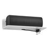Speakers Organizer Rack Acrylic Wall Mounted Display Stand Shelf Holder Home Storage Self Stick-On