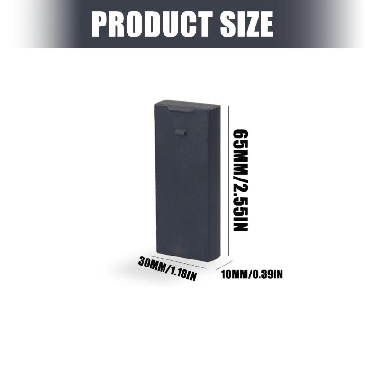 Intelligent Recognition 1100mAh Replacement Battery Compatible for Tello Drones Balanced Weight Reliable Performances