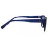 Full Rim Square Blue Smartbuy Collection Barrow Street Jst 43 M04 Fashion Unisex Sunglasses