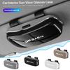 Étui Organiseur Boîte Clip pour Lunettes de Soleil Lunettes Pare-soleil de Voiture Pour Dacia Duster Logan Spring Sandero Stepway Dokker Lodgy Jogger MCV