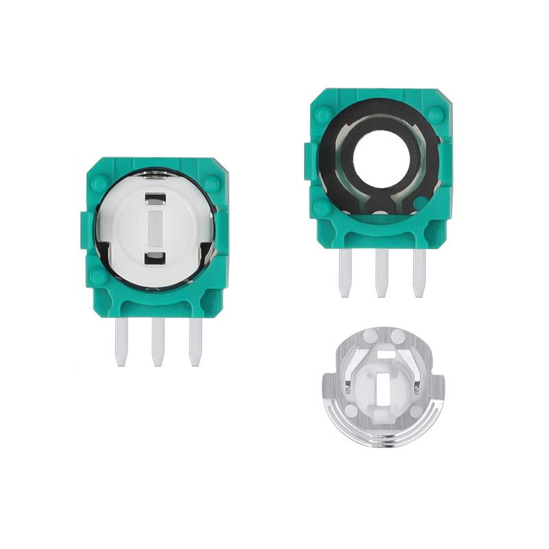20Pcs/set 3D Analog Joystick Potentiometer Sensor Module Axis Resistor Compatible With Switch Pro