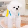 Cute Pet Bigbear Teddy Small Dog Dog Clothes Spring and Autumn Quad