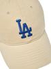 Emelbi Ace Unstructured Ball Cap La (Beige)