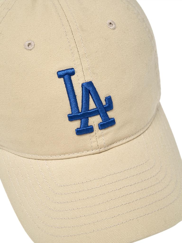 Emelbi Ace Unstructured Ball Cap La (Beige)