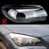 Fit For BMW X1 E84 2010 2011 2012 2013 2014 2015 Car Accessories Headlight Lens Cover Transparent Lampshade Headlamp Shell