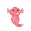 2026 New Squishy Axolotl Stress Relief Toy Glitter Malt Sugar Amphibian Fidget Toy for Kids Soothing Birthday Party Favors Gift
