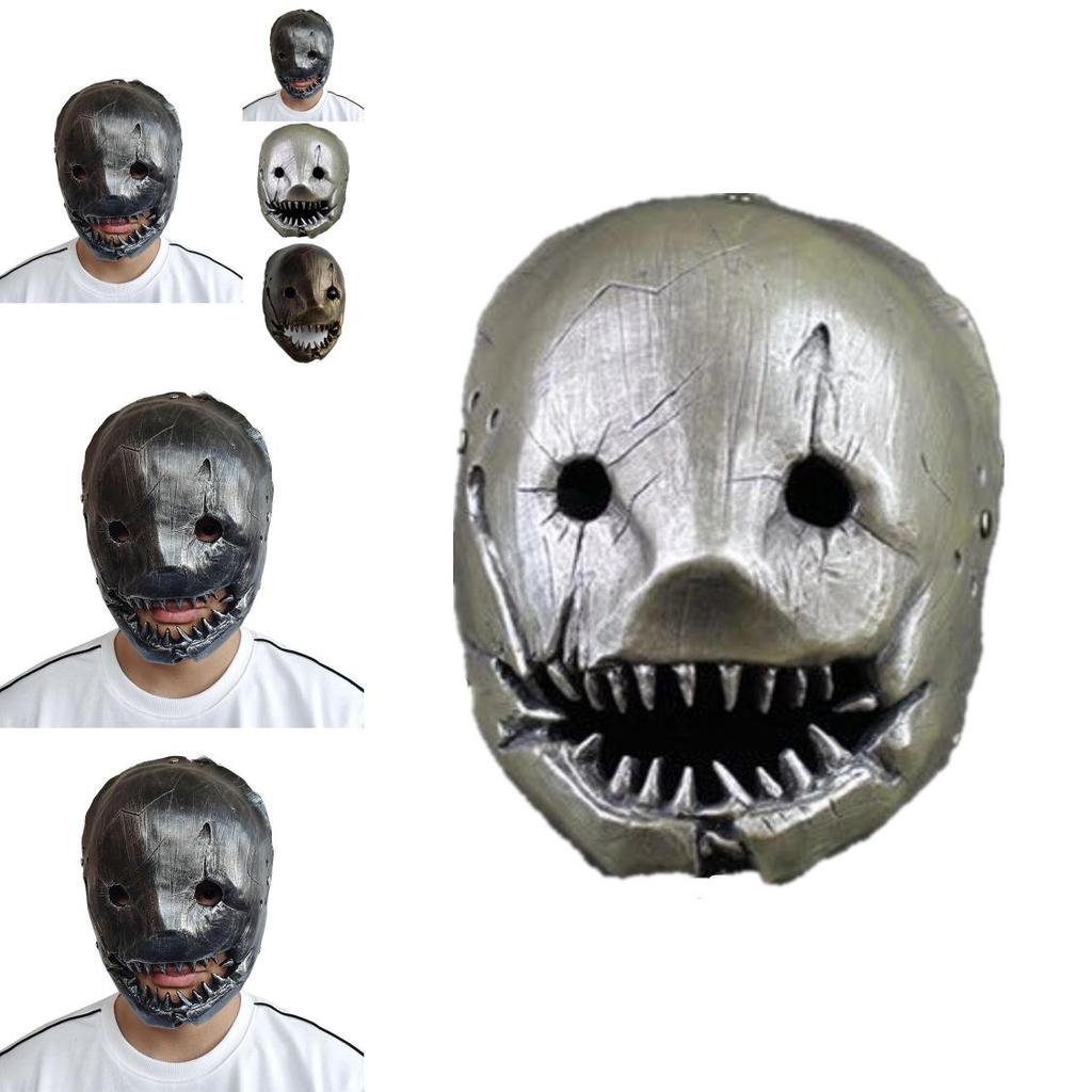 Dead By Daylight Killer Mask Character Role Play Prop For Christmas And Halloween