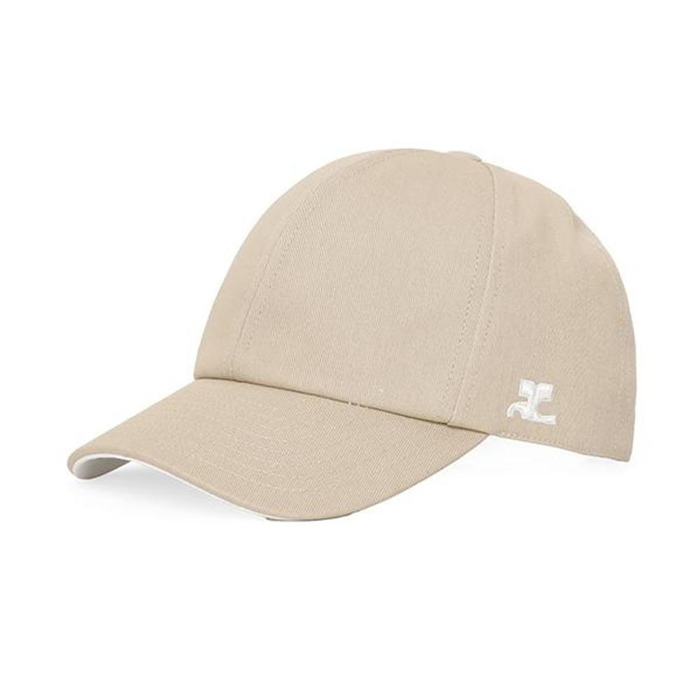 

[COURREGES] 124ACT033 CO0024 1007 Women s Ball Cap 124ACT033 CO0024 1007 (S)