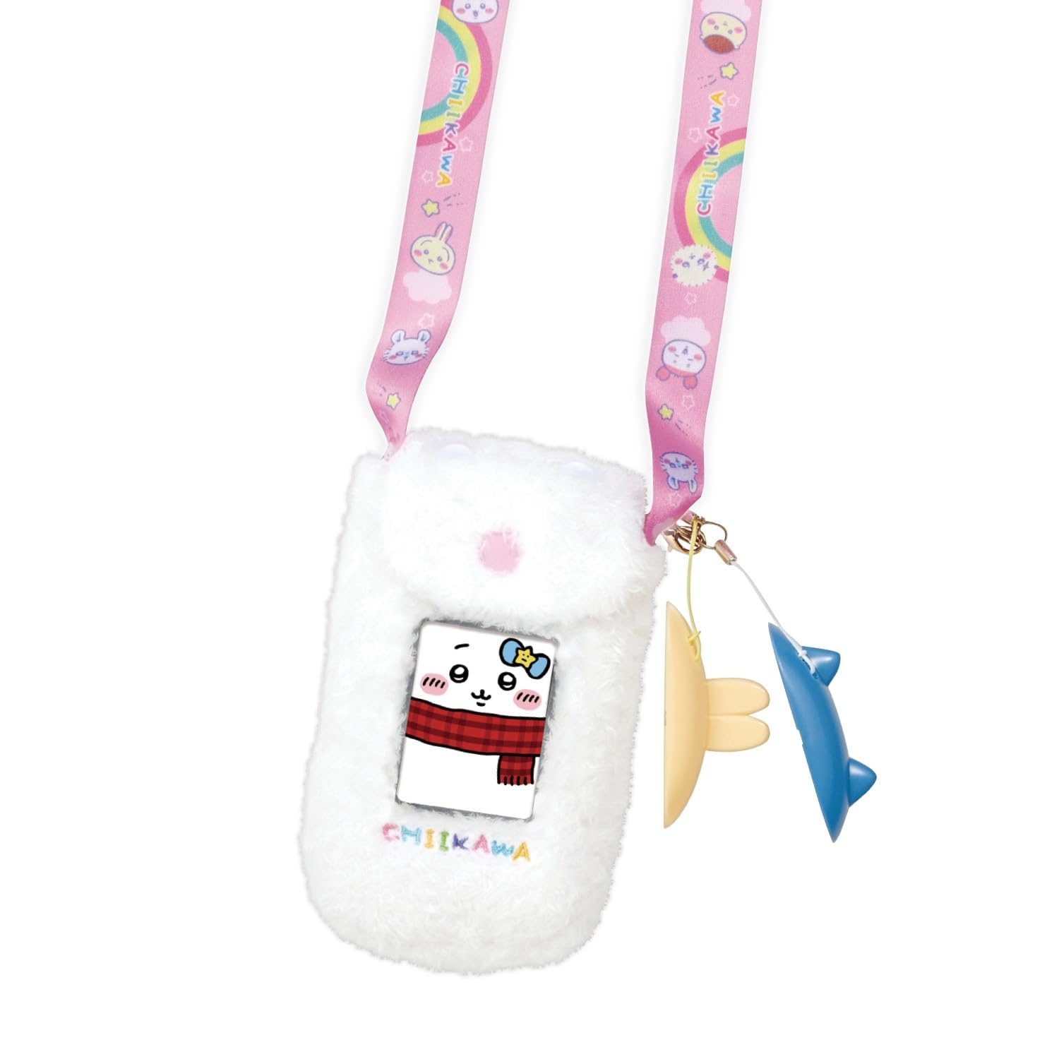 Chiikawa Phone Dedicated Pouch [Bandai]