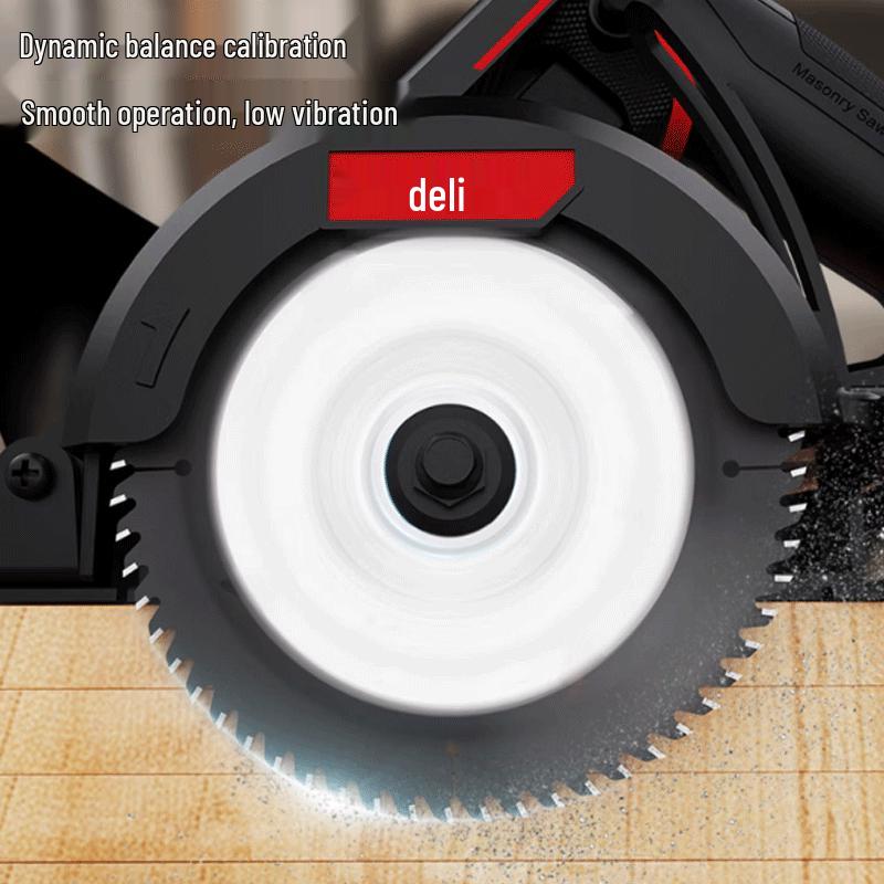 Deli Woodworking Alloy Steel Circular Saw Blade