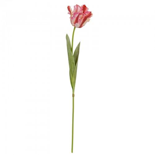 Hill Interiors Parrot Tulip Artificial Flower
