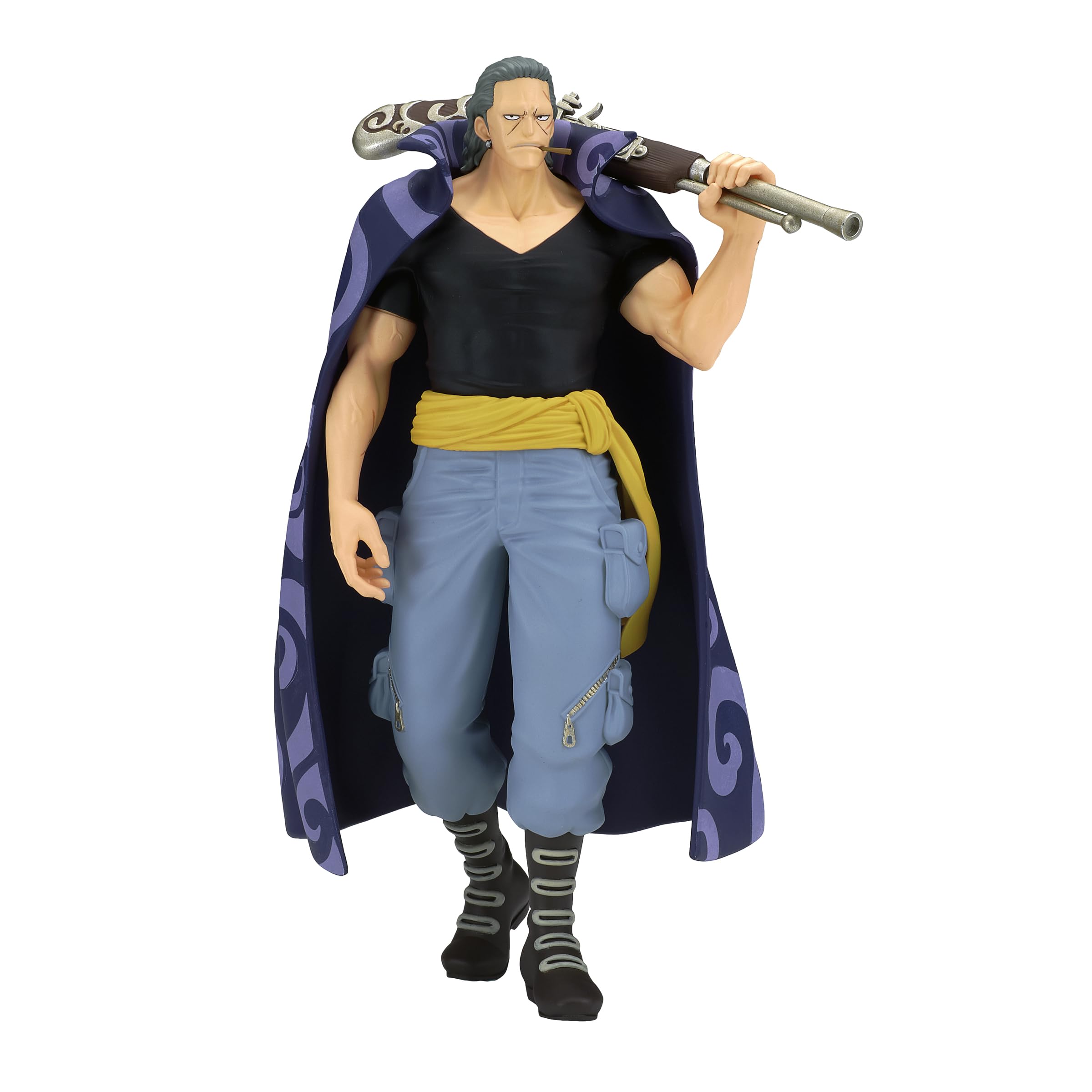 

One Piece ОТЪЕЗД БЕНН.БЕКМАН