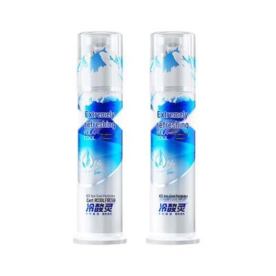 LengSuanLing Arctic Fresh Dubbel Anti-Känslighet Pump Tandkräm