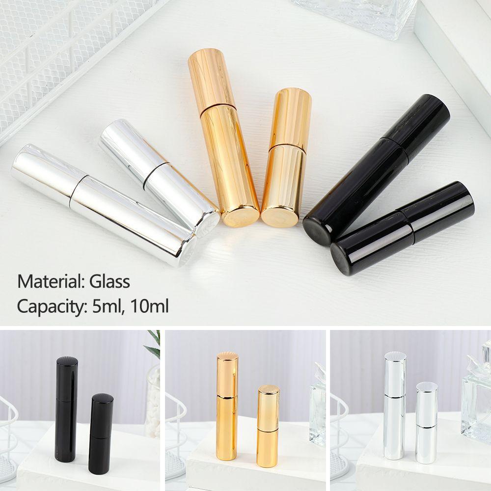 Cosmetic Container Spray Bottle Perfume Atomizer Fine Mist Spray Bottle Refillable Empty Bottle