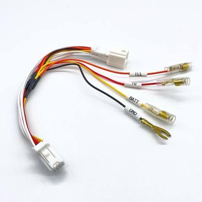 Nissan Notebook E13 E-POWER/Sakura B6AW R4/6 - Acoplador Opcional, Arnés de Eliminación de Alimentación 4 Líneas