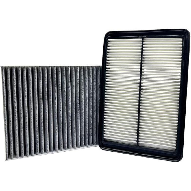 JTBU182-052 Cabin And Engine Air Filters For HR-V Air Filter 2018 2017 2016