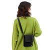 Croogo Umhängetasche für Smartphone Tasche für Körper Reisepass Hüfte Smartphone Handy Kleinartikel Crossbody Erwachsene Accessoire-Tasche Herren, Damen, Tasche,