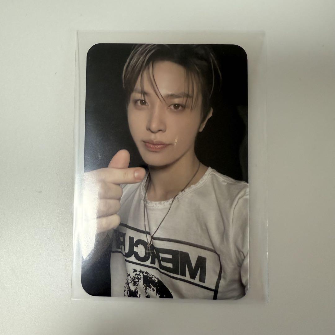 

[USED] TREASURE PLEASURE Trading Card Tower Records Bonus Junghwan
